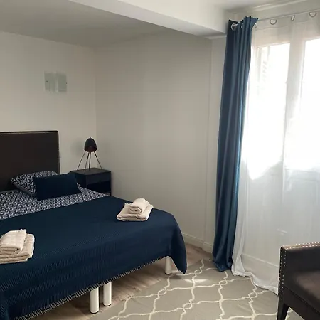 Apartment Appartement Ville Ajaccio (Corsica)
