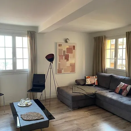 Apartment Appartement Ville