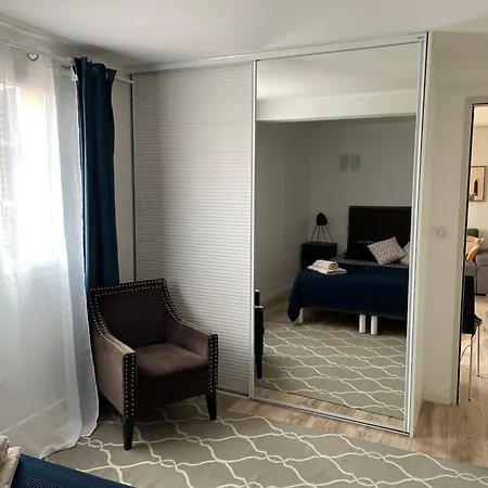 Apartment Appartement Ville Ajaccio (Corsica)