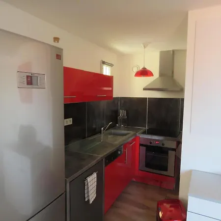 Appartement Ville Ajaccio (Corsica)