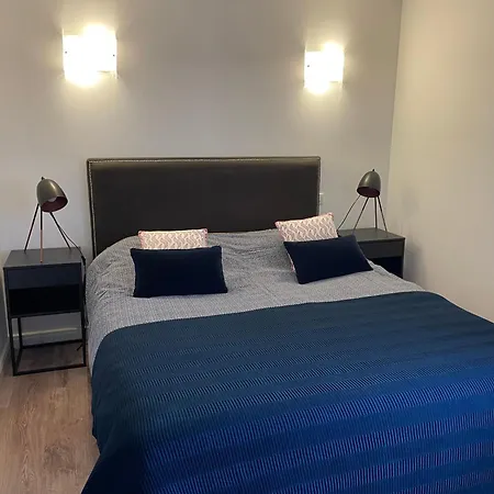 Lejlighed Appartement Ville